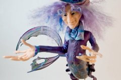 Mad Hatter Merman